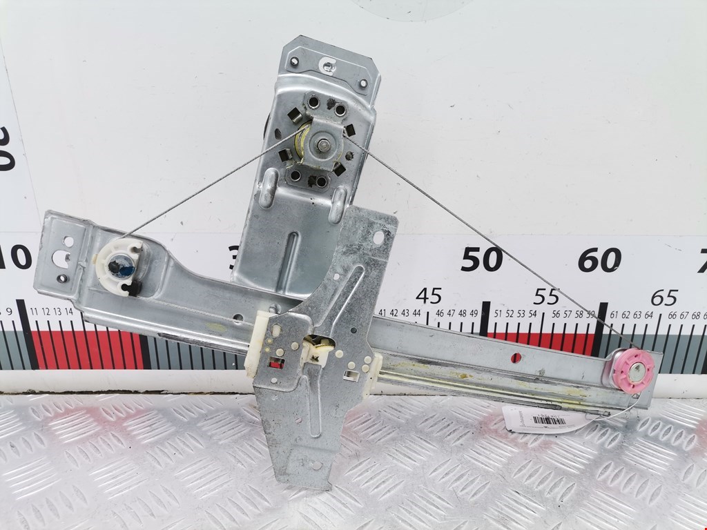 Стеклоподъемник задний левый PEUGEOT 207 2006-2015