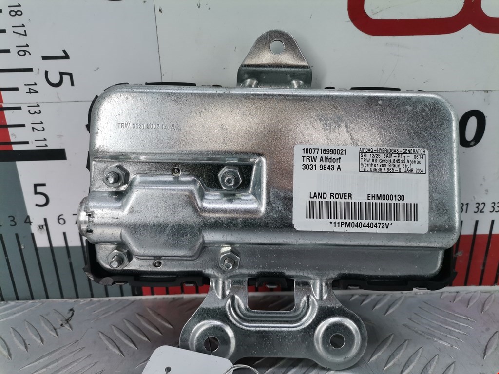 Подушка безопасности в дверь LAND ROVER Range Rover 2002-2012