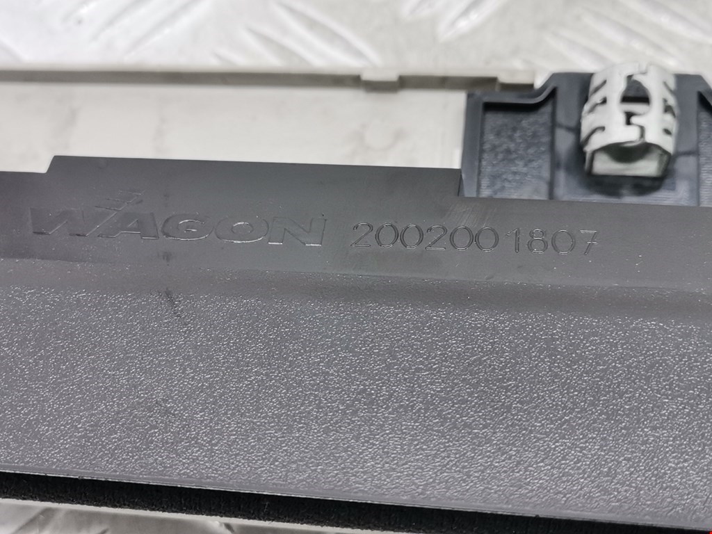 Шторка солнцезащитная PEUGEOT Partner 2008-2018