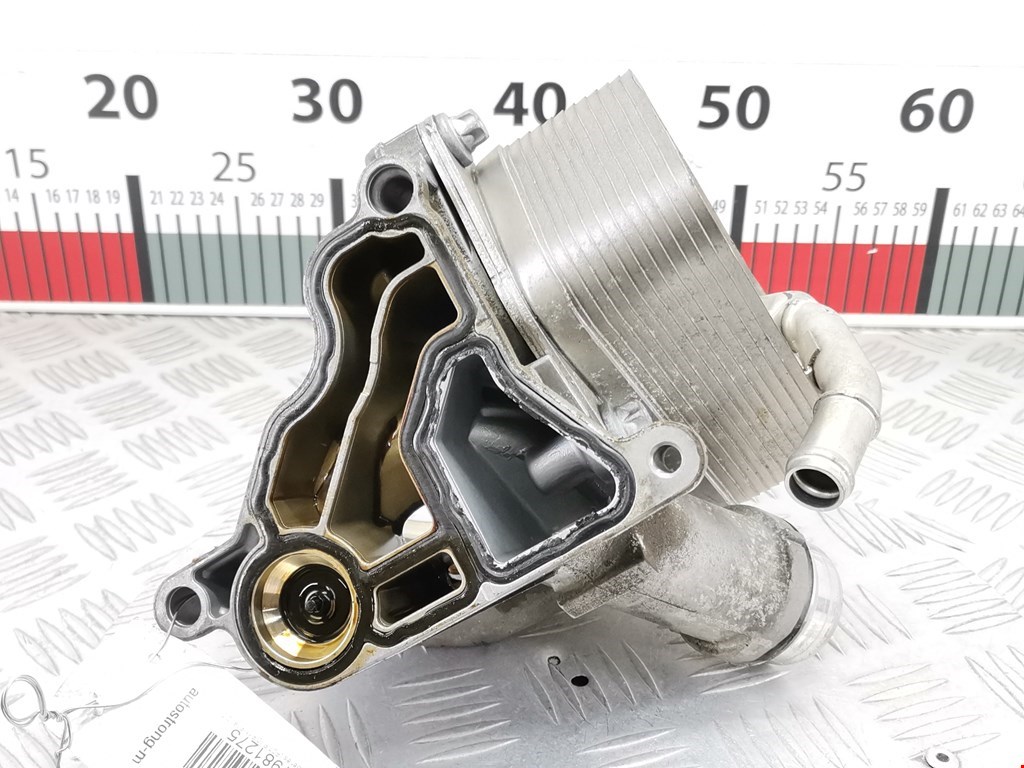 Корпус масляного фильтра BMW 5er 5 серия F10/F11/F07 2009-2017