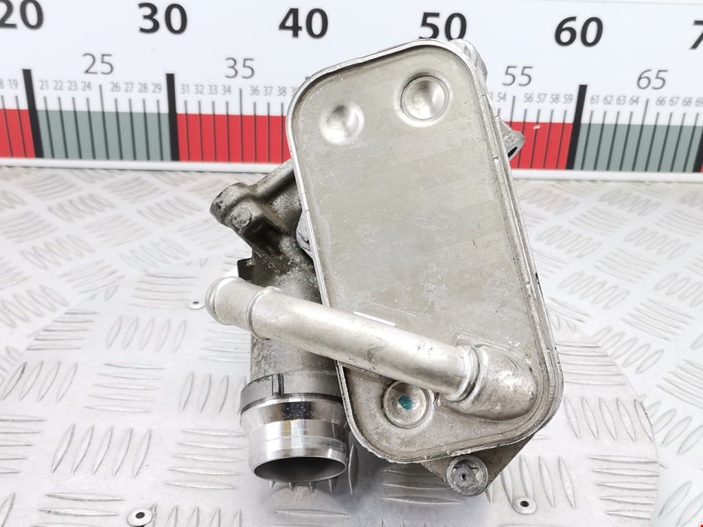 Корпус масляного фильтра BMW 5er 5 серия F10/F11/F07 2009-2017