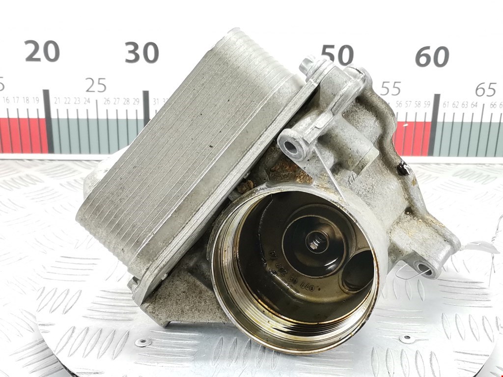 Корпус масляного фильтра BMW 5er 5 серия F10/F11/F07 2009-2017