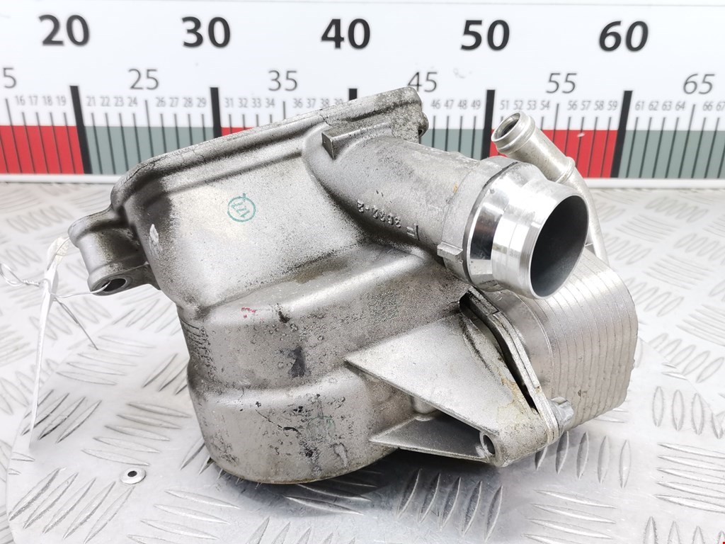 Корпус масляного фильтра BMW 5er 5 серия F10/F11/F07 2009-2017