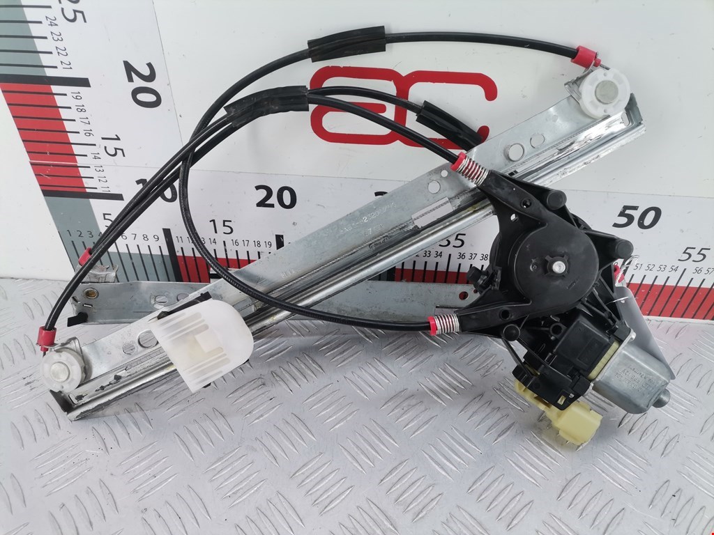 Стеклоподъемник передний левый FORD Fiesta 2008-2012