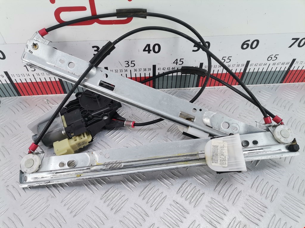 Стеклоподъемник передний левый FORD Fiesta 2008-2012