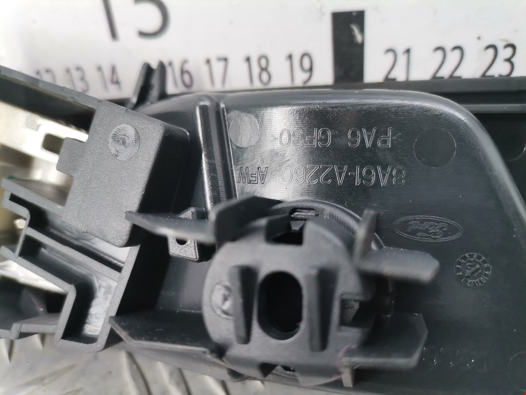 Ручка дверная передняя внутренняя левая FORD Fiesta 2008-2012