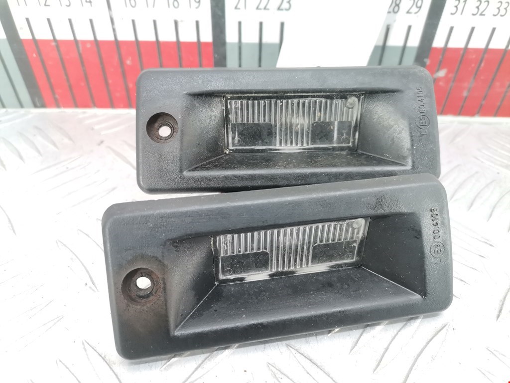 Фонарь подсветки номера SEAT Inca 1997-2004