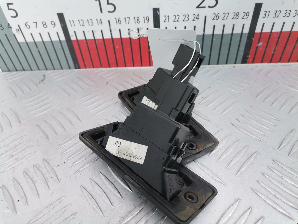 Фонарь подсветки номера SEAT Inca 1997-2004