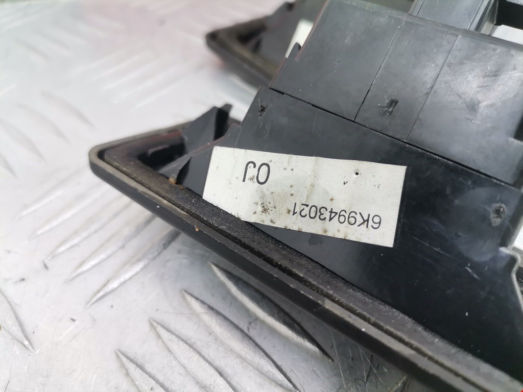 Фонарь подсветки номера SEAT Inca 1997-2004