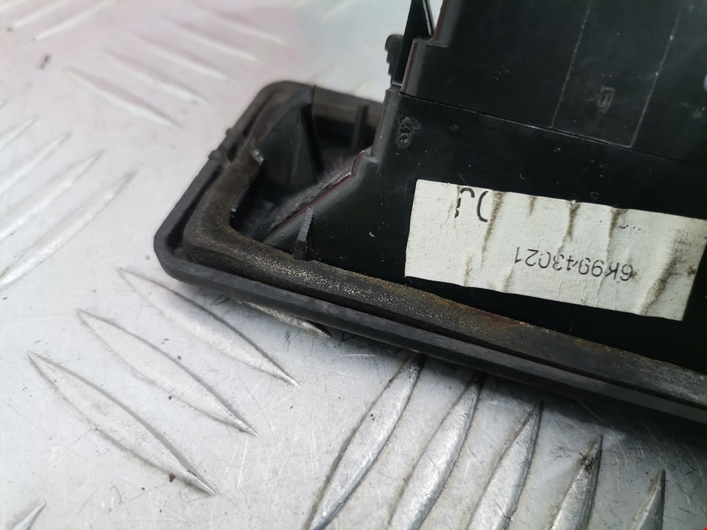 Фонарь подсветки номера SEAT Inca 1997-2004