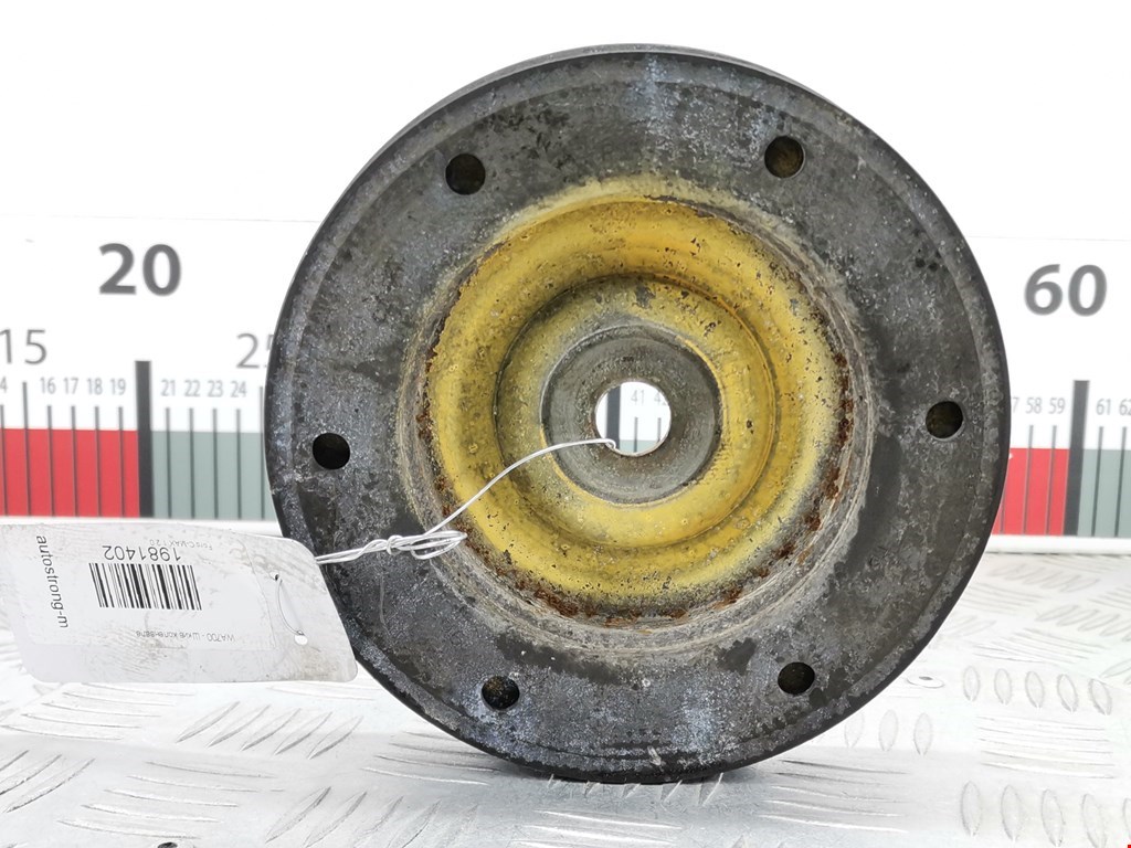 Шестерня коленвала (шкив) FORD C-MAX 2003-2010