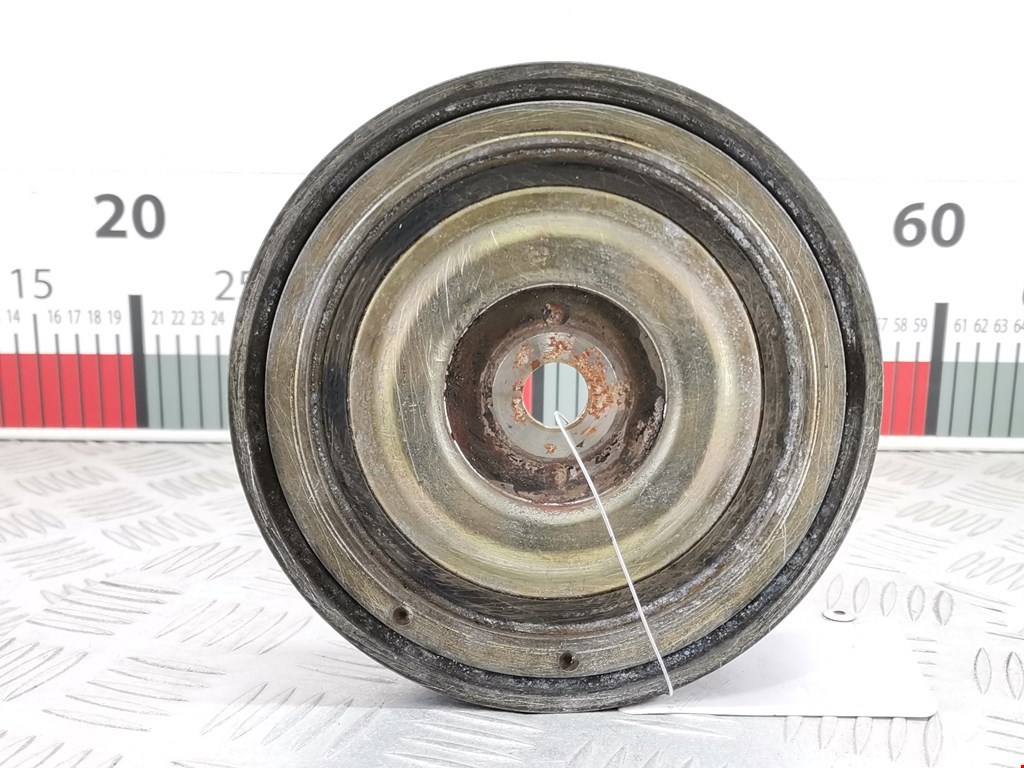 Шестерня коленвала (шкив) FORD C-MAX 2003-2010