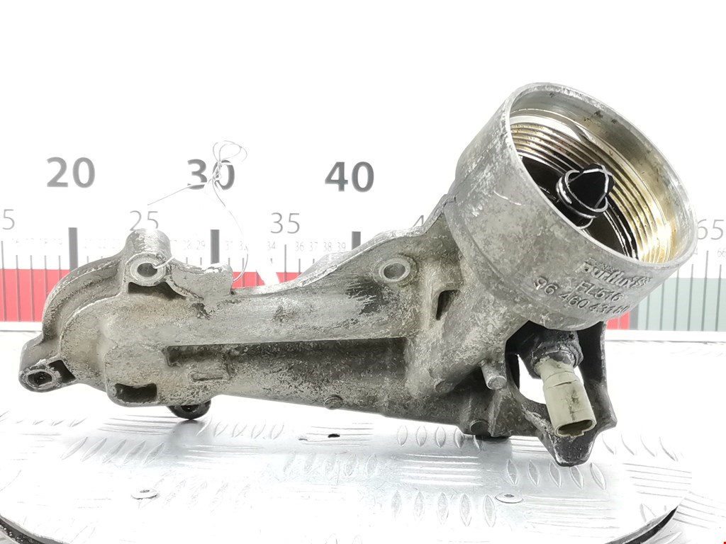 Корпус масляного фильтра CITROEN C3 2002-2009