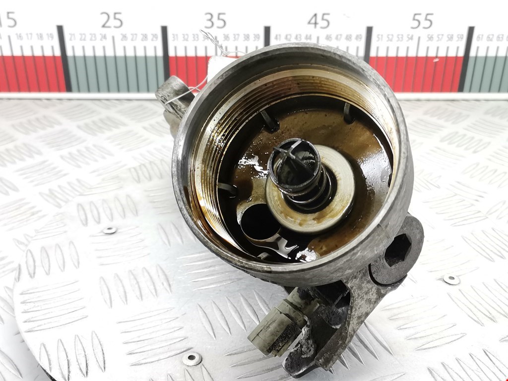 Корпус масляного фильтра CITROEN C3 2002-2009