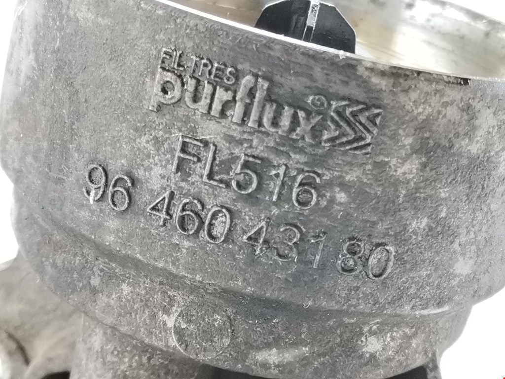 Корпус масляного фильтра CITROEN C3 2002-2009