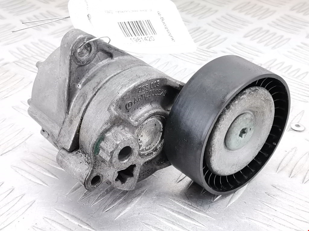 Натяжитель ремня генератора (приводного поликлинового ремня Mercedes E-Class (W211) (2002-2009)