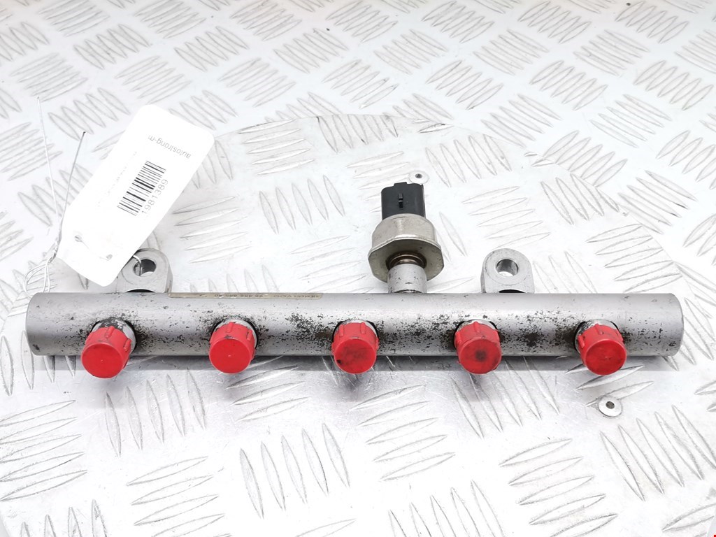 Датчик давления топлива FORD C-MAX 2003-2010