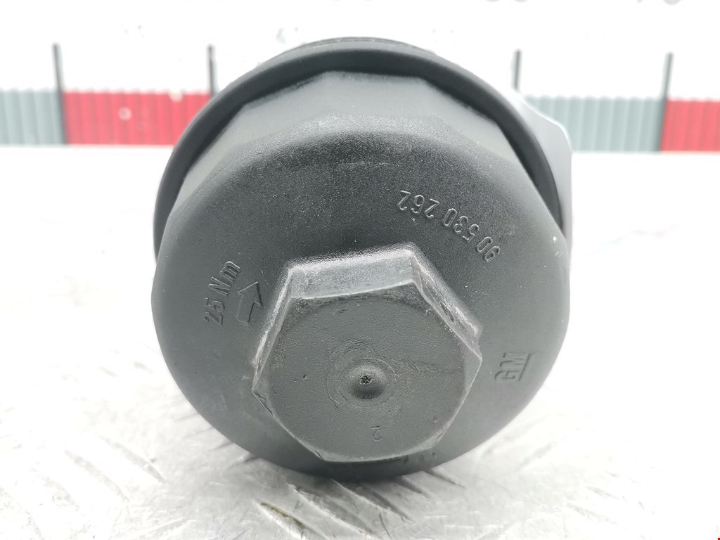 Крышка масляного фильтра OPEL Corsa C 2000-2006