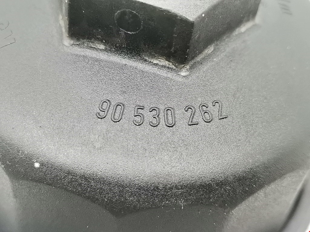 Крышка масляного фильтра OPEL Corsa C 2000-2006