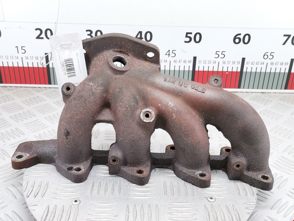 Коллектор выпускной CHEVROLET Spark 2005-2010