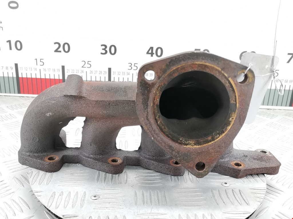 Коллектор выпускной CHEVROLET Spark 2005-2010