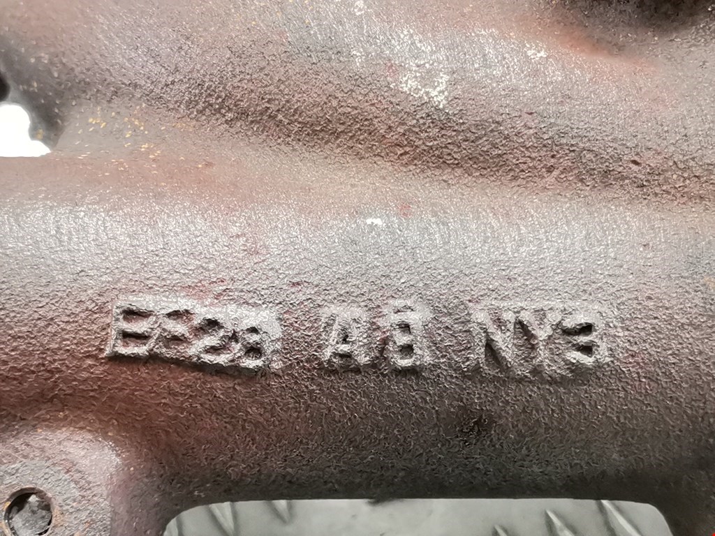 Коллектор выпускной CHEVROLET Spark 2005-2010