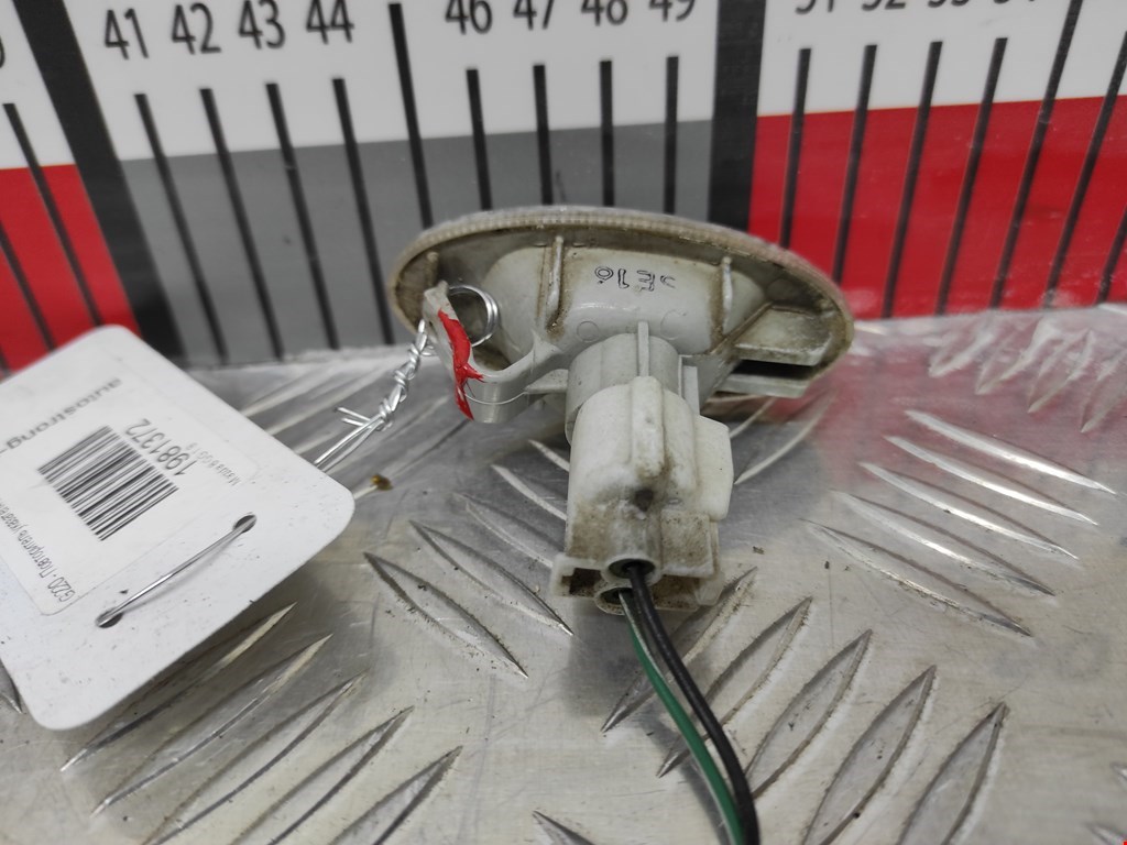 Повторитель на крыло MAZDA Mazda 6 GG 2000-2007