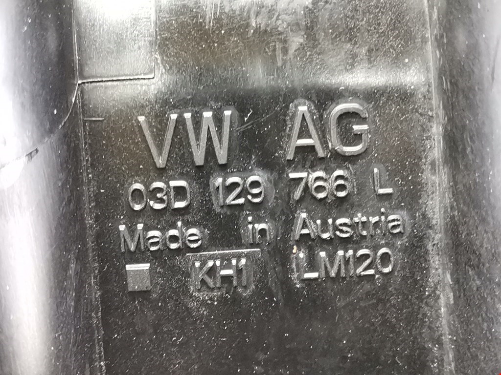 Коллектор впускной VOLKSWAGEN Fox 2005-2011