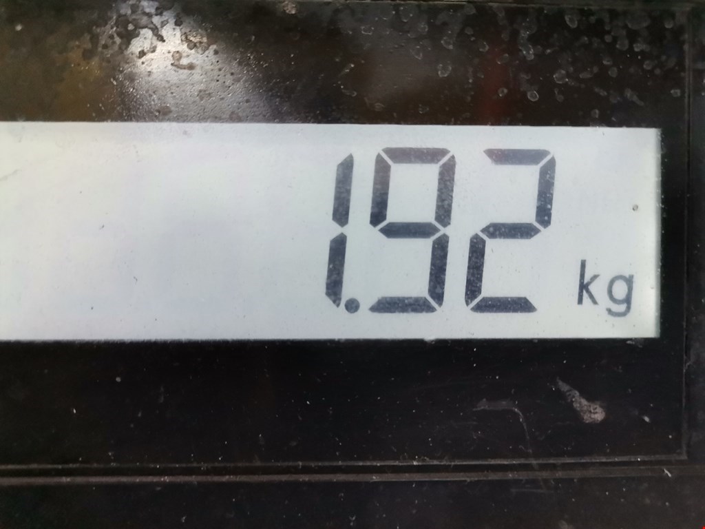 Коллектор впускной VOLKSWAGEN Fox 2005-2011