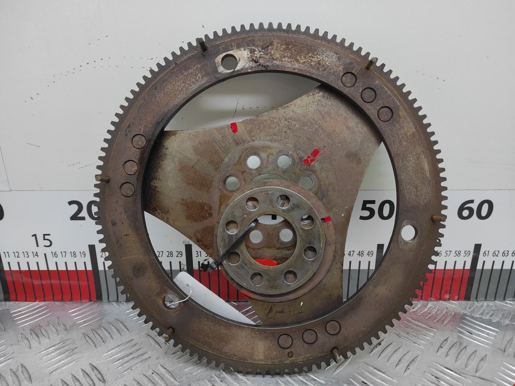 Маховик АКПП (драйв плата зубчатый венец маховика) Volkswagen Passat 5 (1996-2000)