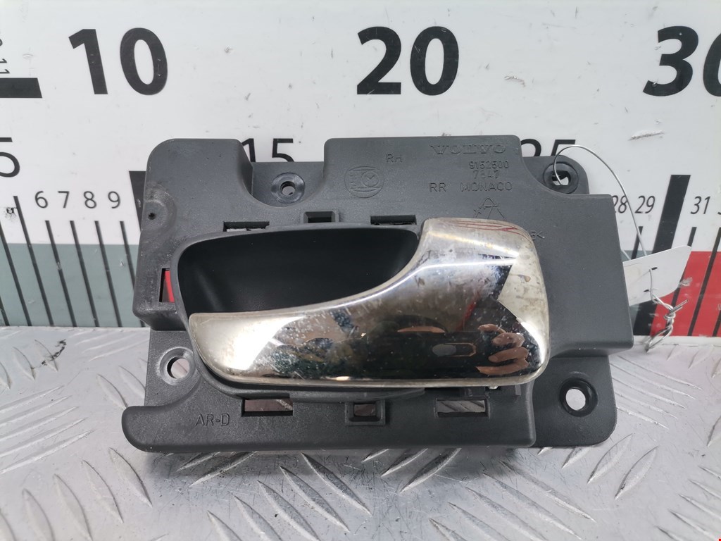 Ручка дверная задняя внутренняя правая VOLVO S70 1997-2000