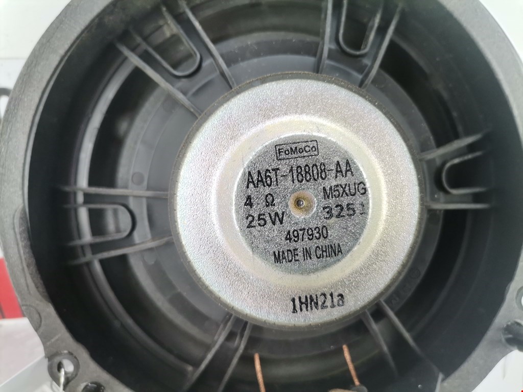 Динамик FORD Fiesta 2008-2012