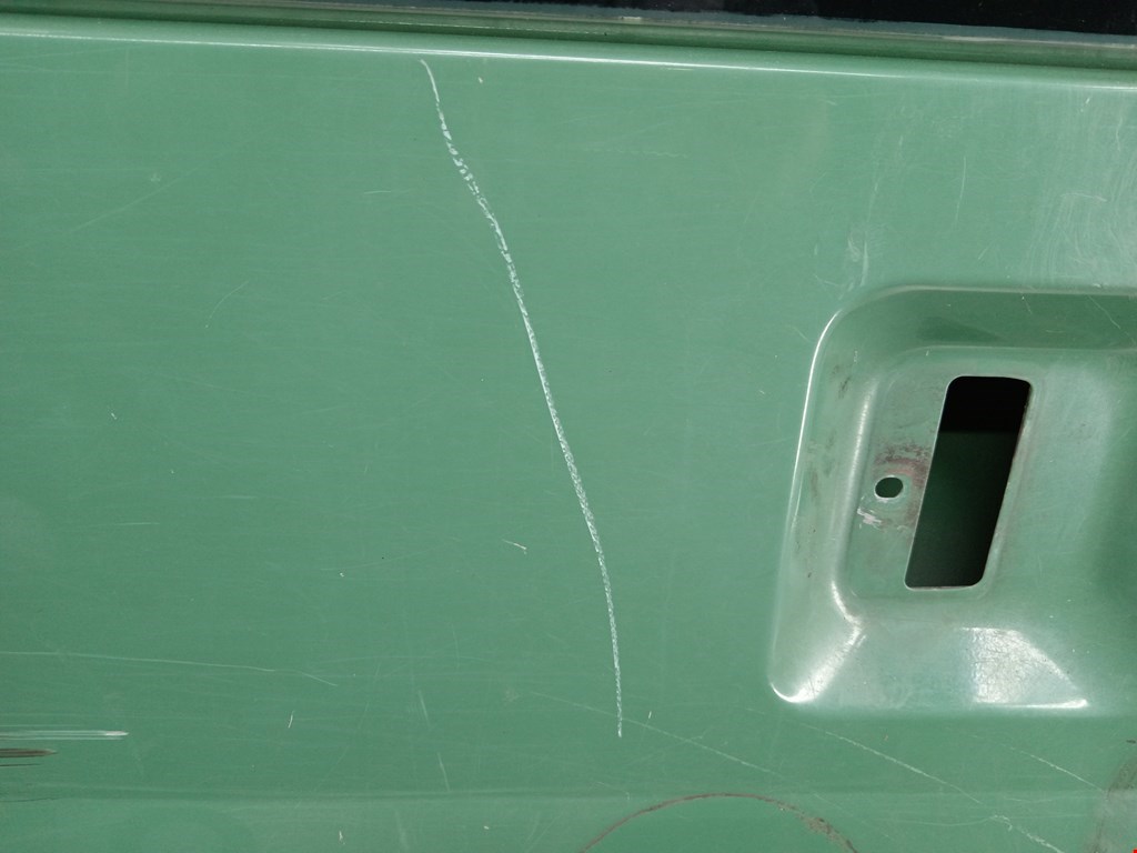 Дверь раздвижная правая FORD Transit 2006-2014