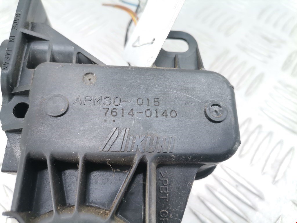 Педаль газа MITSUBISHI Pajero IV 2006-2022