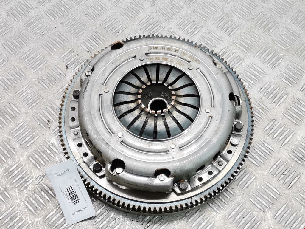 Маховик (демпфер сцепления) VOLKSWAGEN Fox 2005-2011