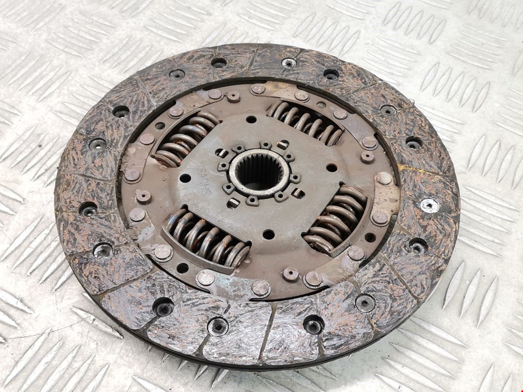 Маховик (демпфер сцепления) VOLKSWAGEN Fox 2005-2011