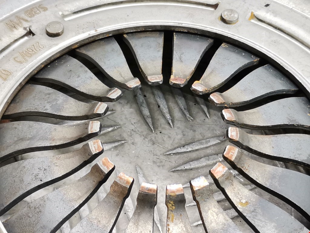 Маховик (демпфер сцепления) VOLKSWAGEN Fox 2005-2011