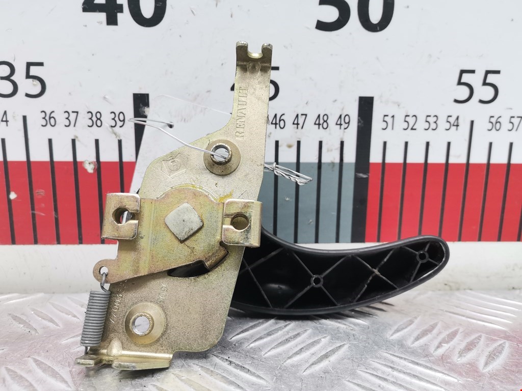 Ручка дверная задняя внутренняя левая RENAULT Master 1998-2010