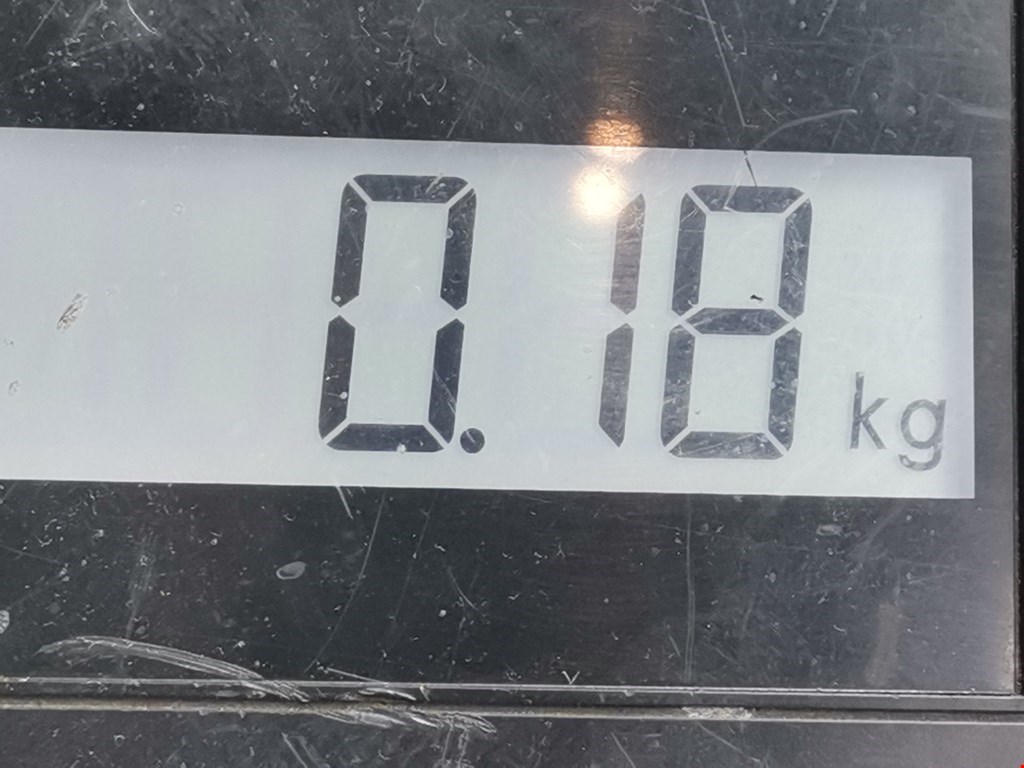 Ручка дверная задняя внутренняя левая RENAULT Master 1998-2010