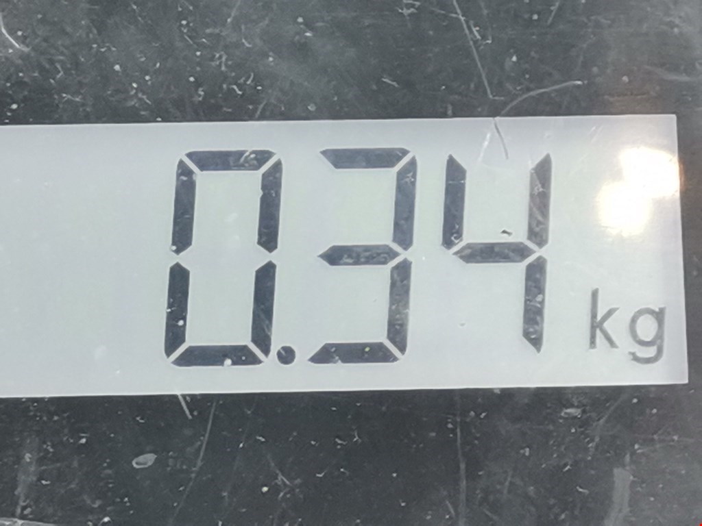 Фонарь подсветки номера RENAULT Master 1998-2010