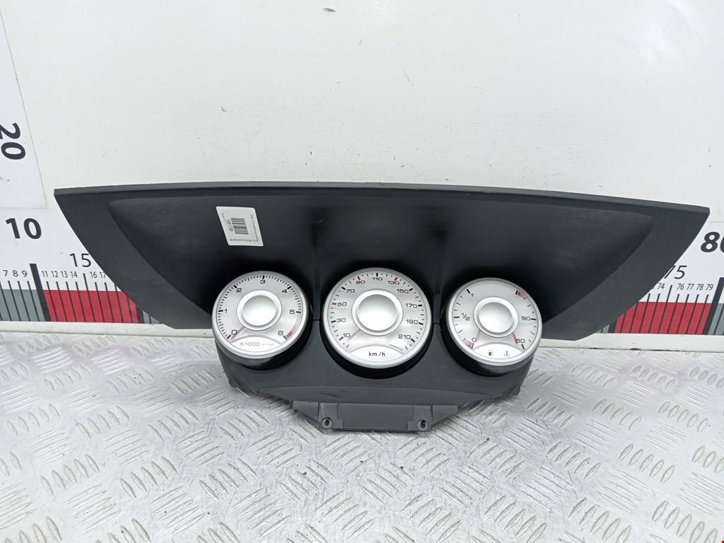 Панель приборов (щиток) PEUGEOT 807 2002-2014
