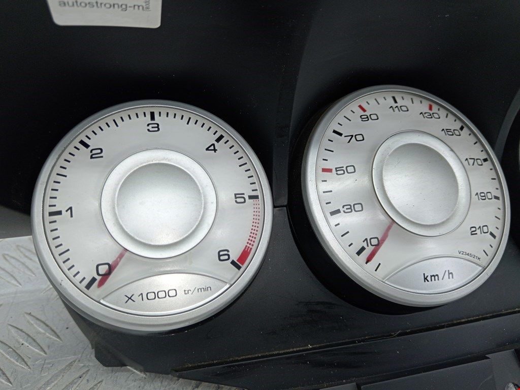 Панель приборов (щиток) PEUGEOT 807 2002-2014