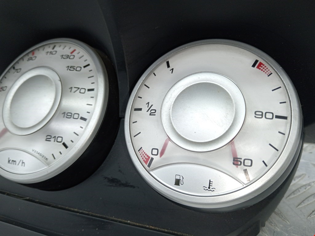 Панель приборов (щиток) PEUGEOT 807 2002-2014