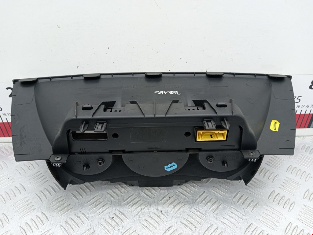 Панель приборов (щиток) PEUGEOT 807 2002-2014