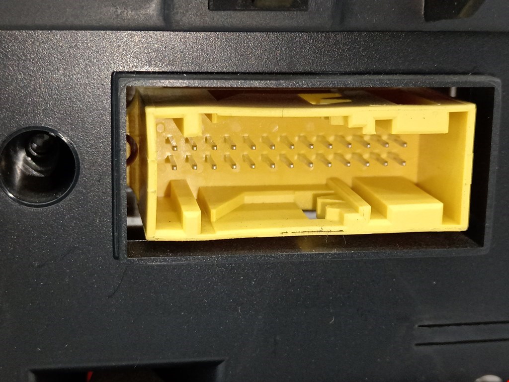 Панель приборов (щиток) PEUGEOT 807 2002-2014