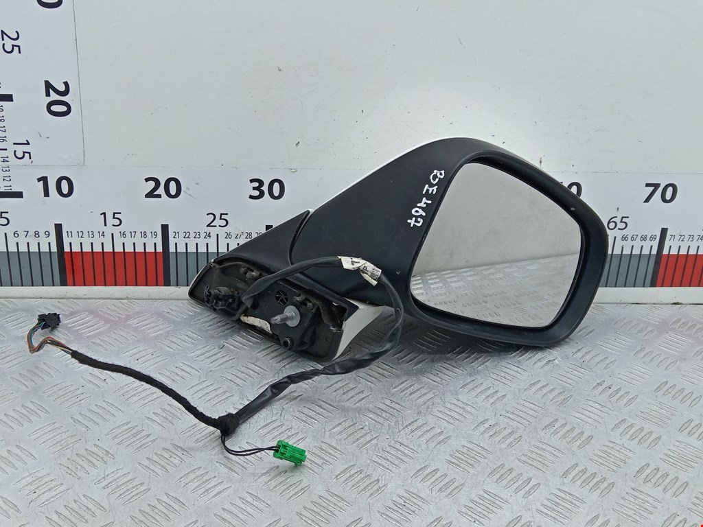 Зеркало правое PEUGEOT 807 2002-2014