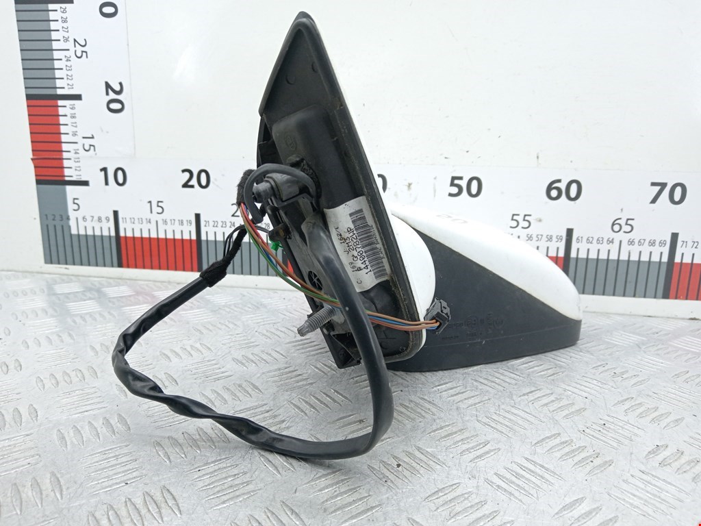 Зеркало левое PEUGEOT 807 2002-2014