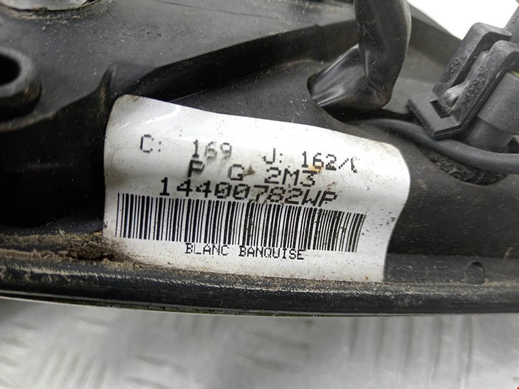 Зеркало левое PEUGEOT 807 2002-2014