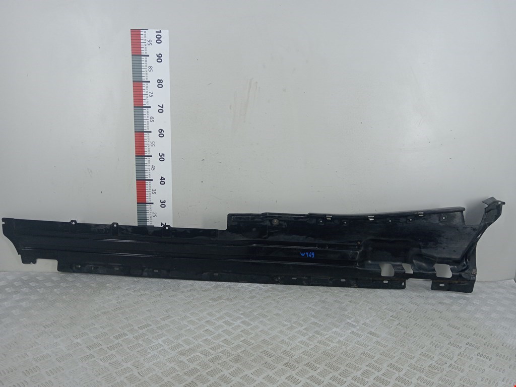 Защита антигравийная BMW X5 E53 1999-2006