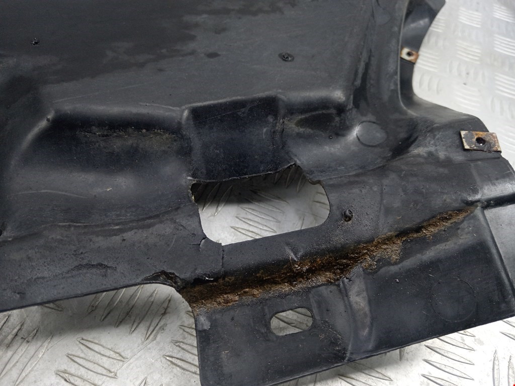 Защита антигравийная BMW X5 E53 1999-2006